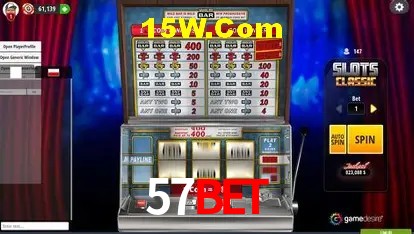 57bet Belo Horizonte - Jackpots