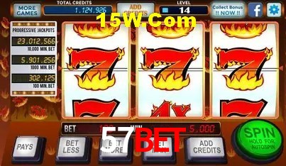 Estatísticas do Jogo 57bet
