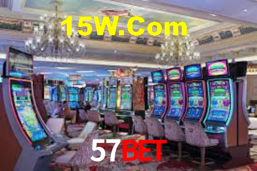 57bet: Jogos de Caça-Níqueis-Altas Recompensas, Roleta-Velocidade, Blackjack-Desafios Máximos