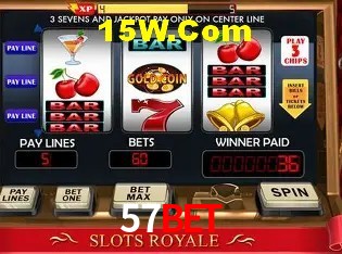 Casino Ao Vivo 57bet