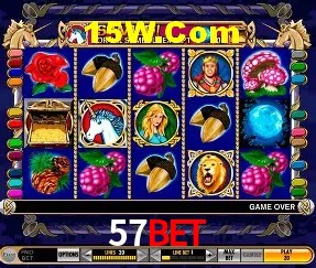 Especiais de Fim de Semana 57bet