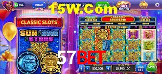 Slot Games 57bet
