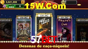 Game Providers 57bet